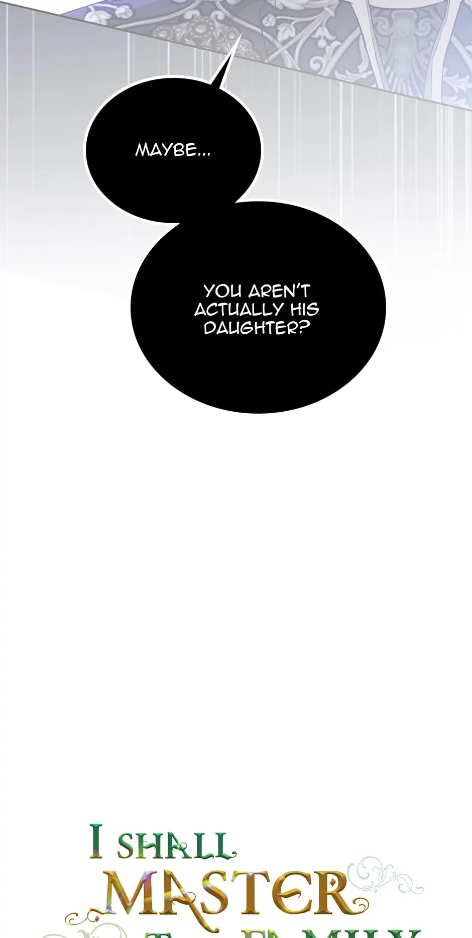 I’ll Be The Matriarch In This Life Chapter 71 - page 3