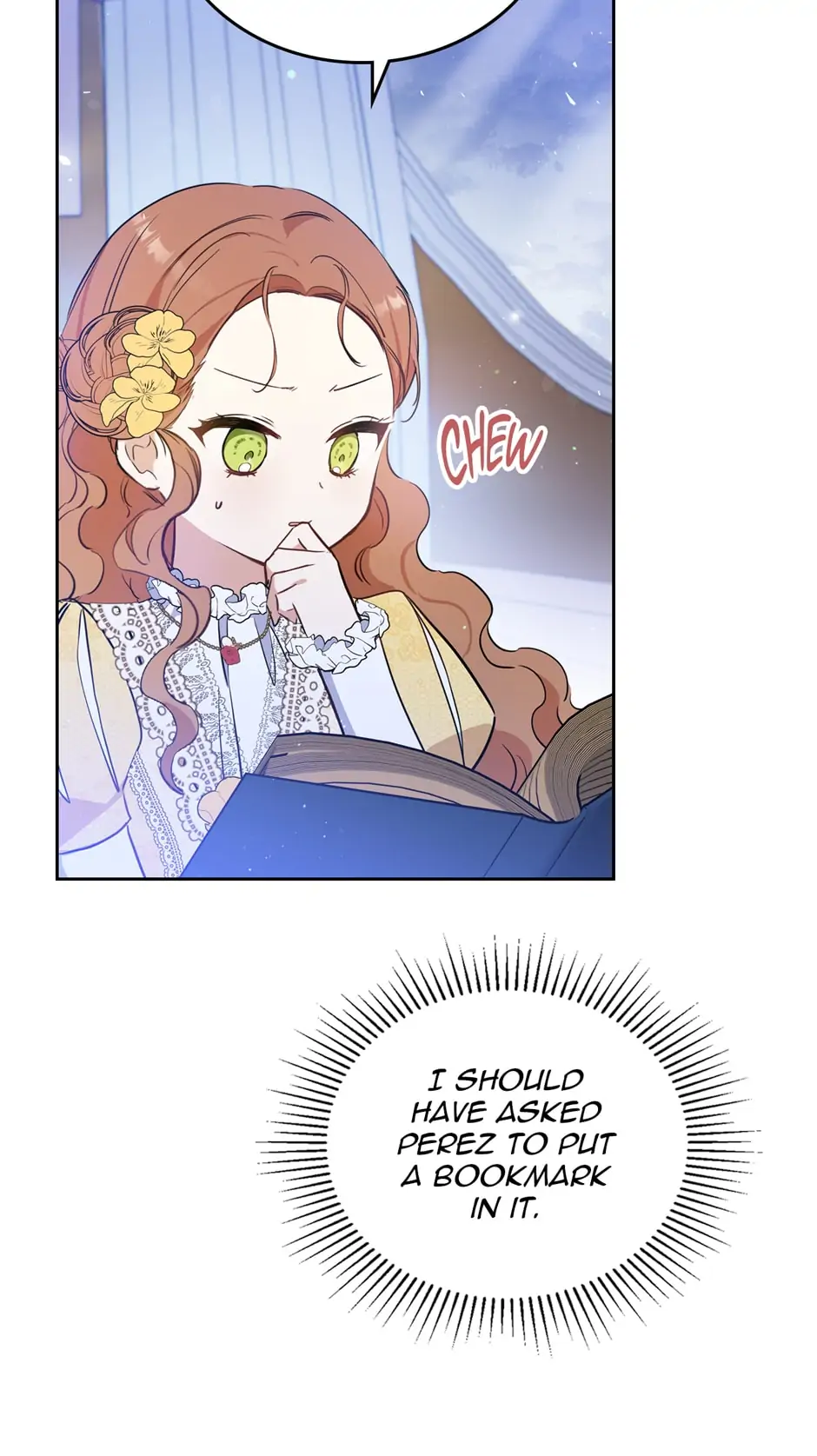 I’ll Be The Matriarch In This Life Chapter 71 - page 62