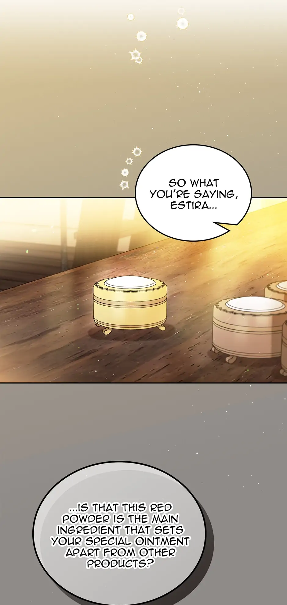 I’ll Be The Matriarch In This Life Chapter 71 - page 70