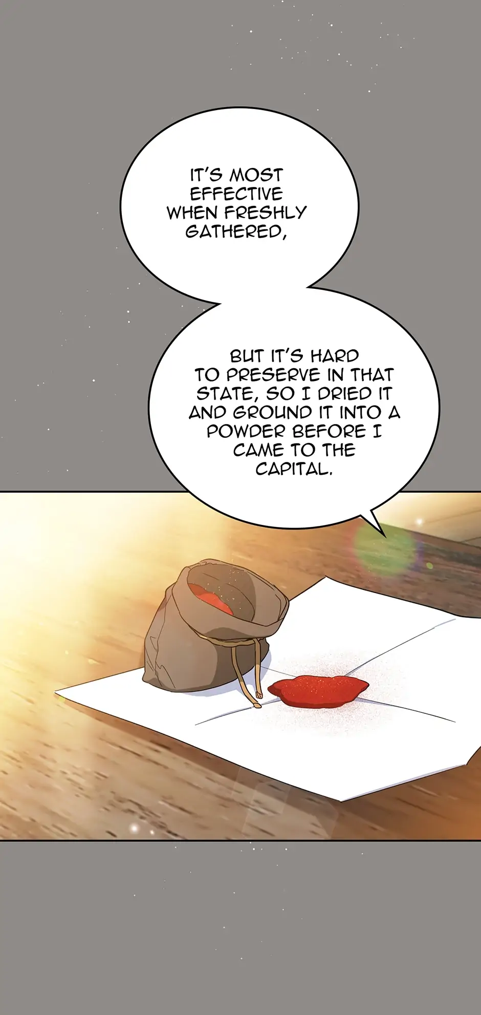 I’ll Be The Matriarch In This Life Chapter 71 - page 73