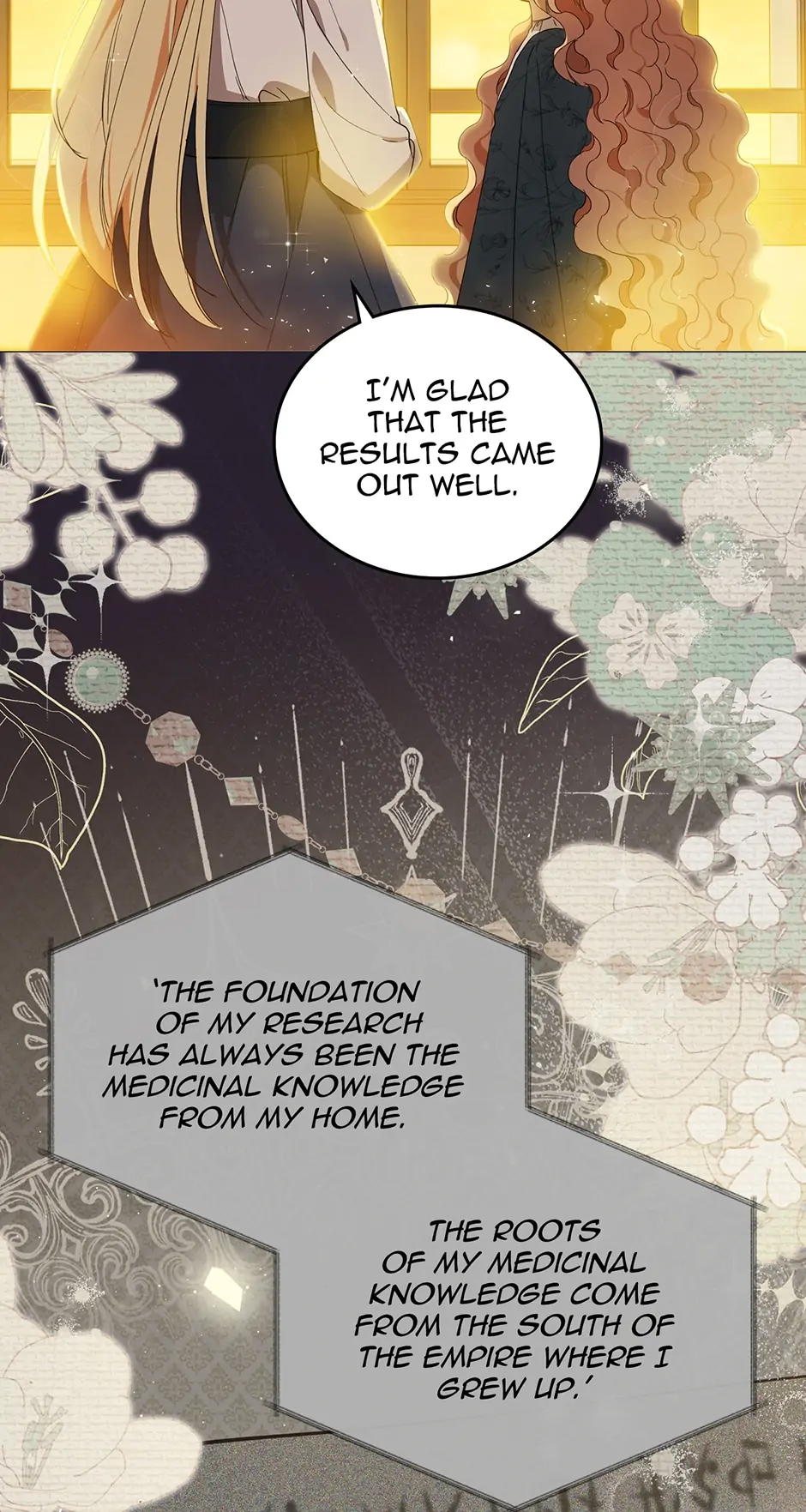 I’ll Be The Matriarch In This Life Chapter 71 - page 75
