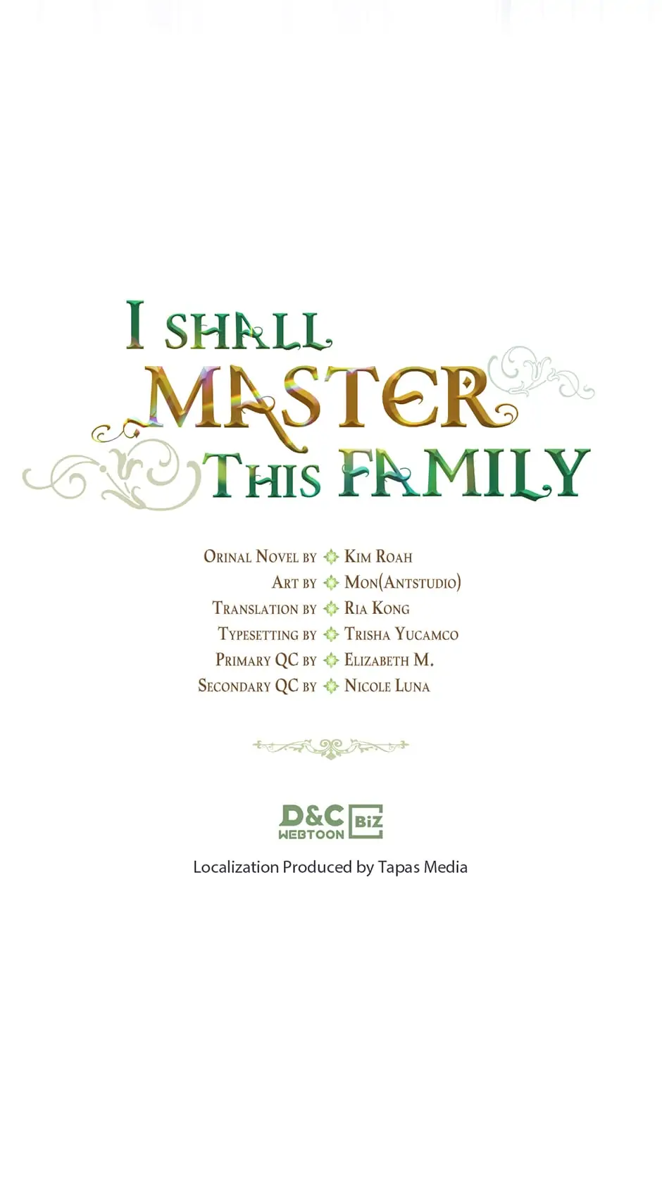 I’ll Be The Matriarch In This Life Chapter 71 - page 92