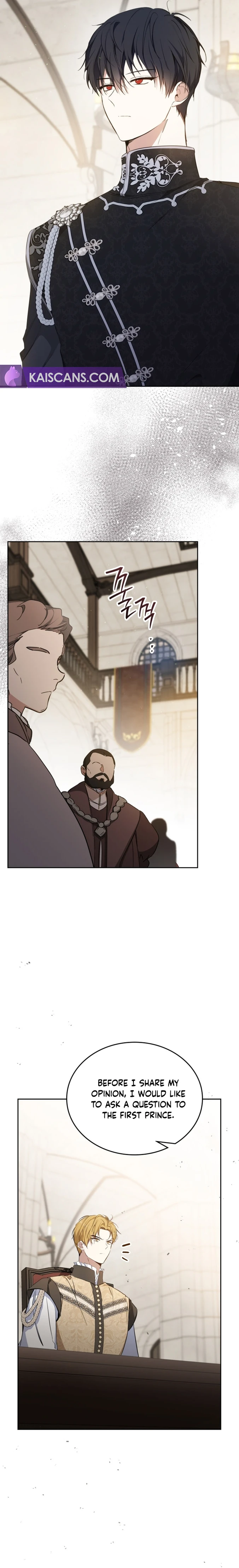 I’ll Be The Matriarch In This Life Chapter 147 - page 11