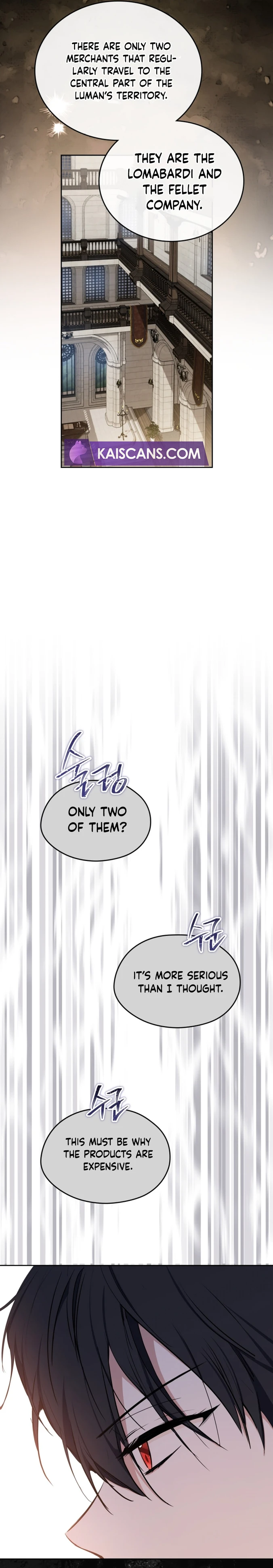 I’ll Be The Matriarch In This Life Chapter 147 - page 15
