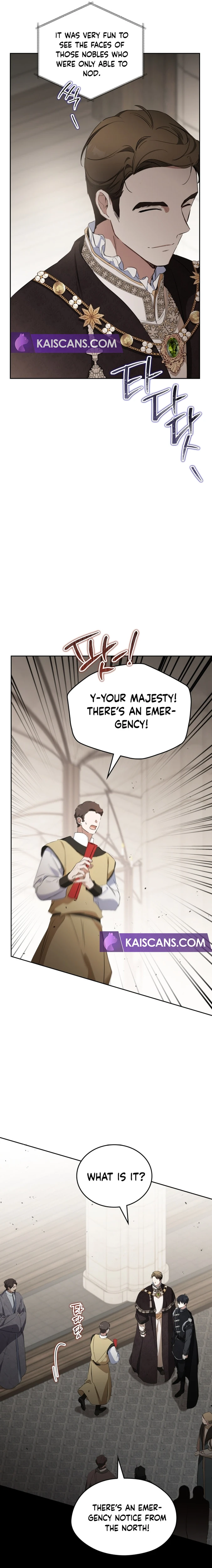 I’ll Be The Matriarch In This Life Chapter 147 - page 21