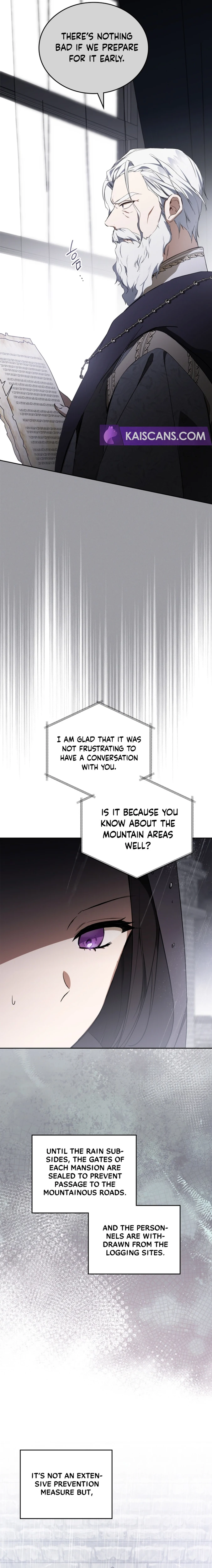 I’ll Be The Matriarch In This Life Chapter 147 - page 25