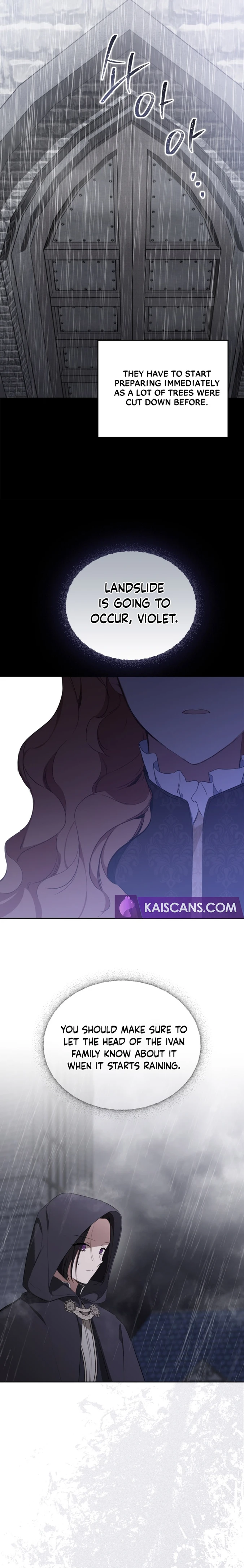 I’ll Be The Matriarch In This Life Chapter 147 - page 26