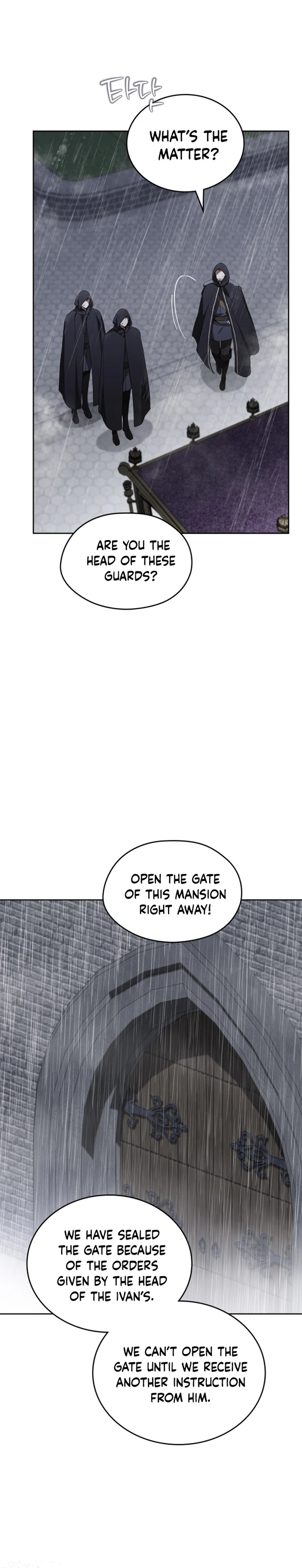 I’ll Be The Matriarch In This Life Chapter 147 - page 28