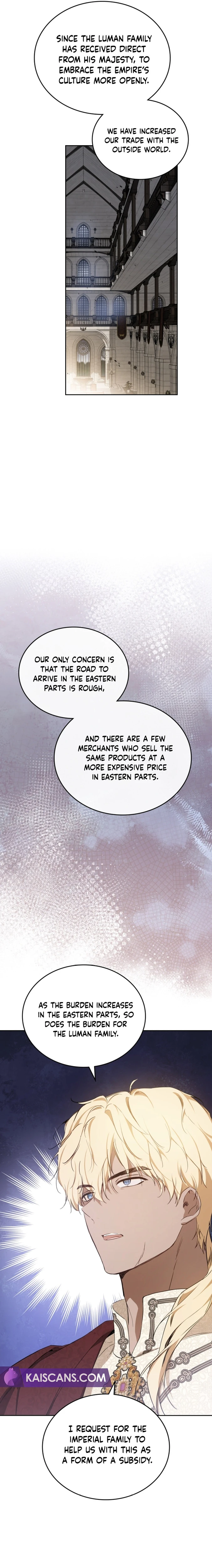 I’ll Be The Matriarch In This Life Chapter 147 - page 4