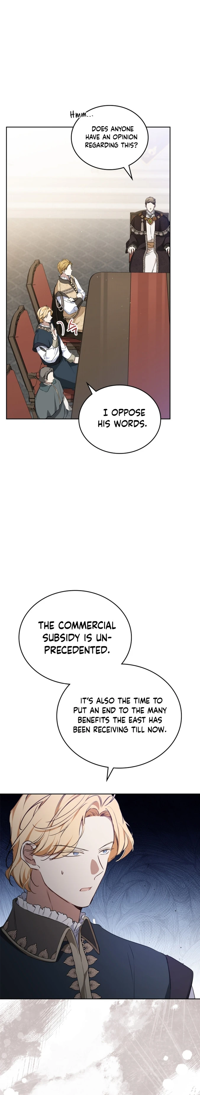I’ll Be The Matriarch In This Life Chapter 147 - page 5
