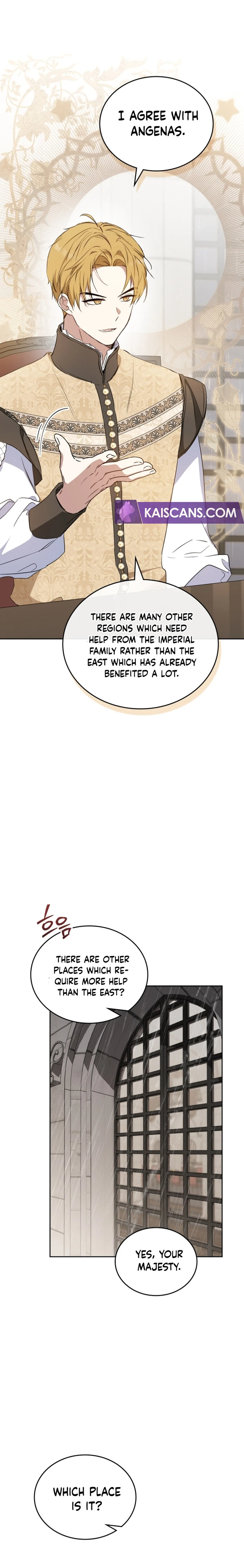I’ll Be The Matriarch In This Life Chapter 147 - page 7
