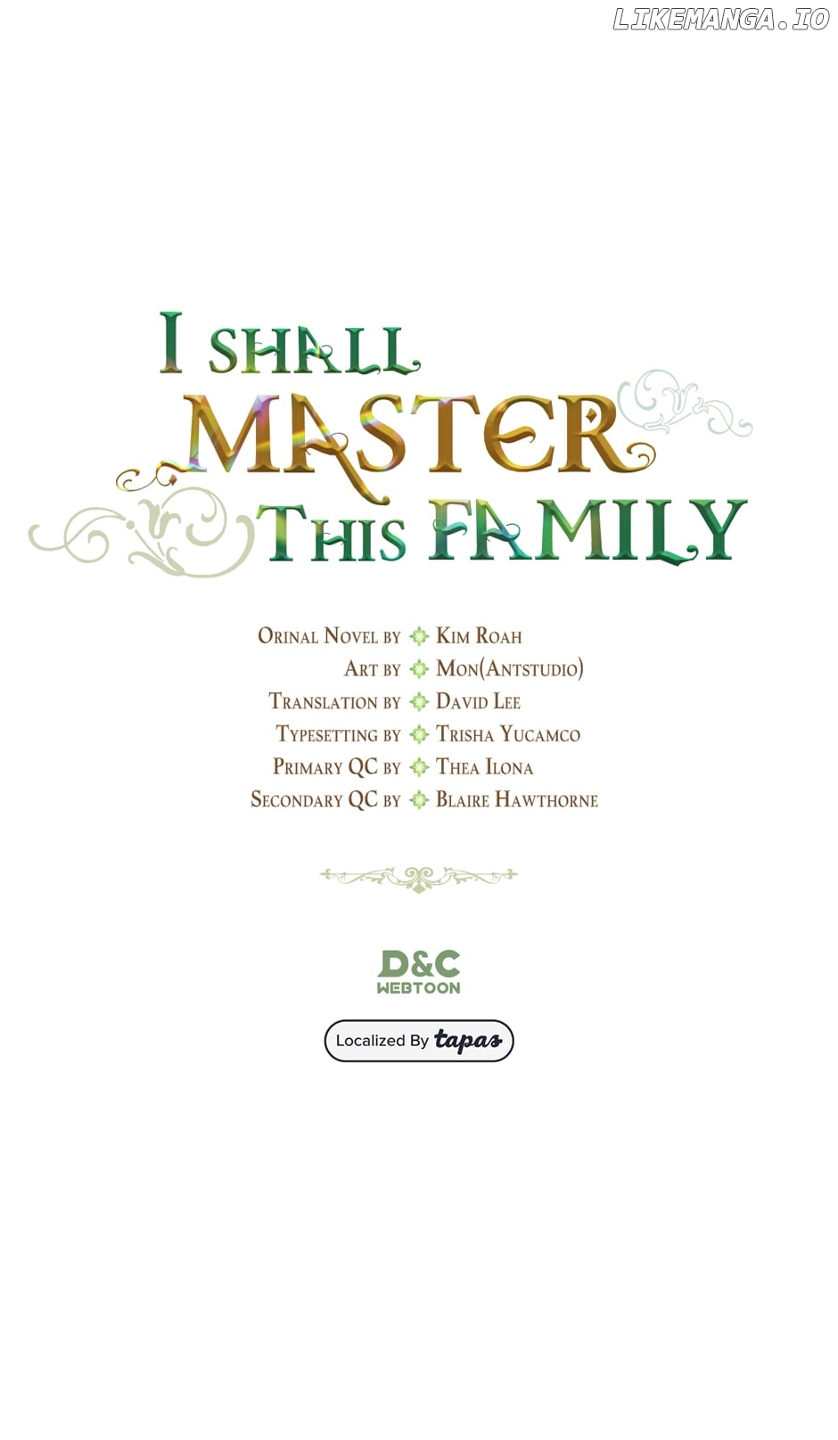 I’ll Be The Matriarch In This Life Chapter 141 - page 101