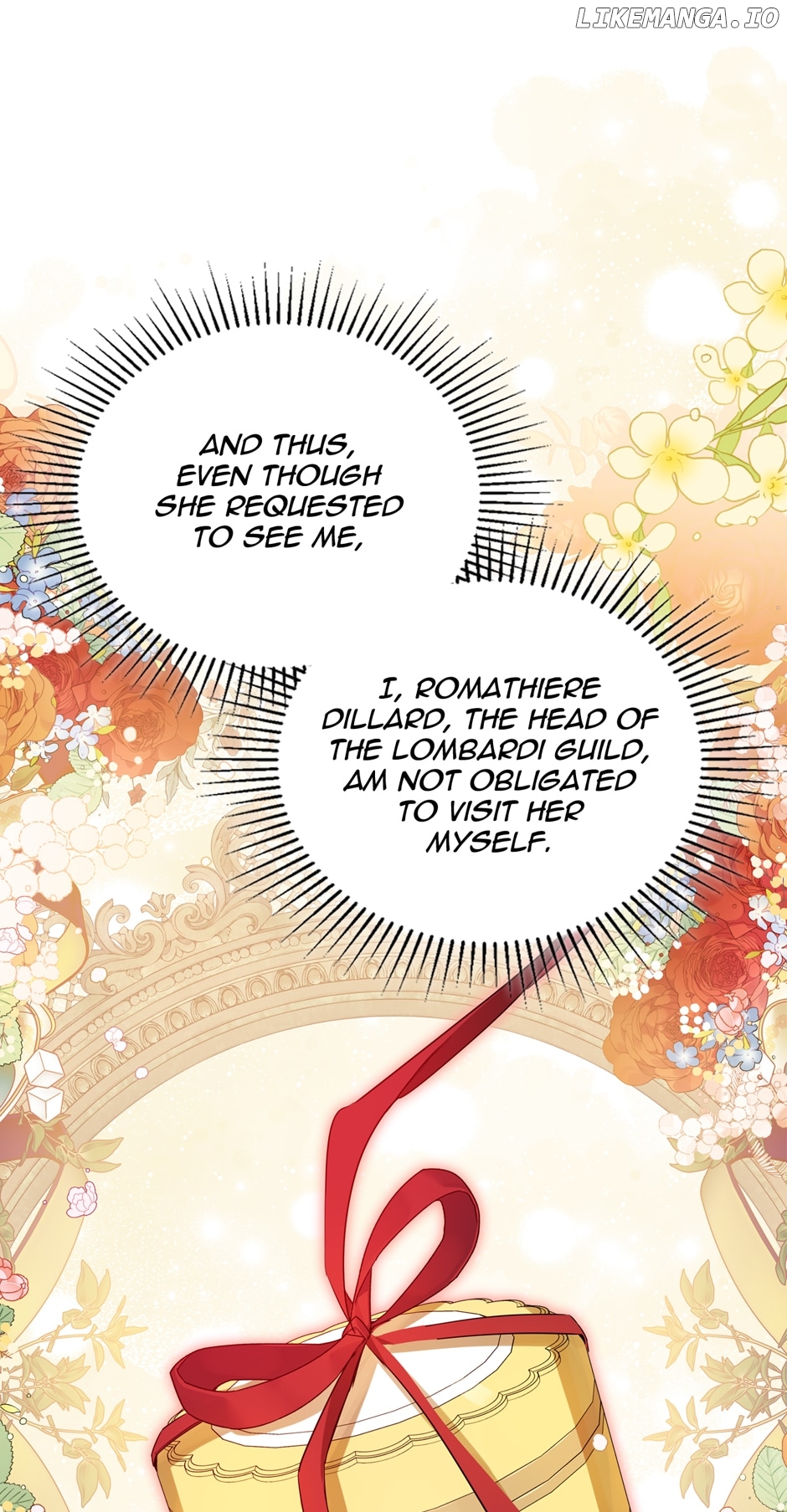 I’ll Be The Matriarch In This Life Chapter 141 - page 10