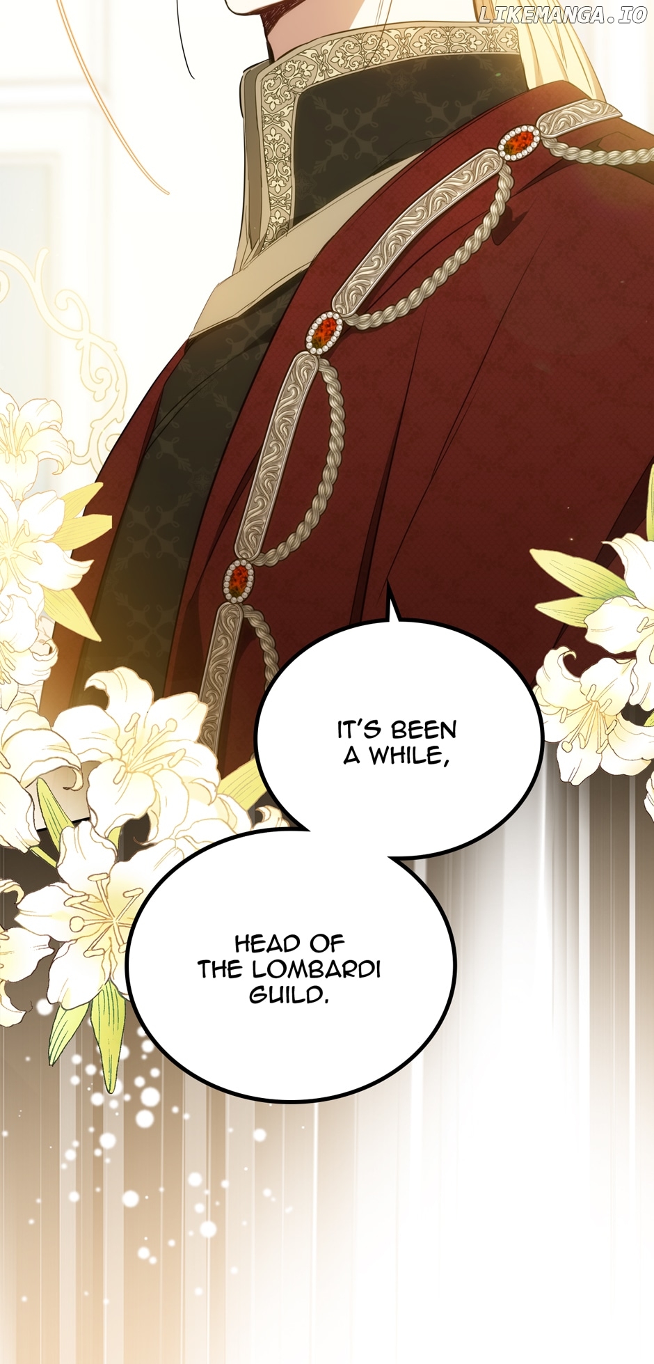 I’ll Be The Matriarch In This Life Chapter 141 - page 33