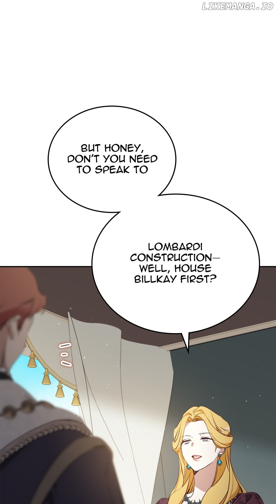 I’ll Be The Matriarch In This Life Chapter 141 - page 56