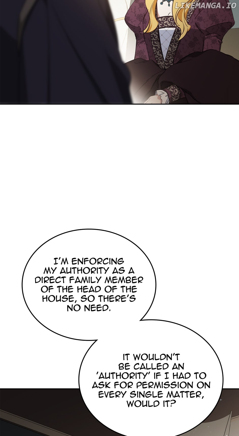 I’ll Be The Matriarch In This Life Chapter 141 - page 57