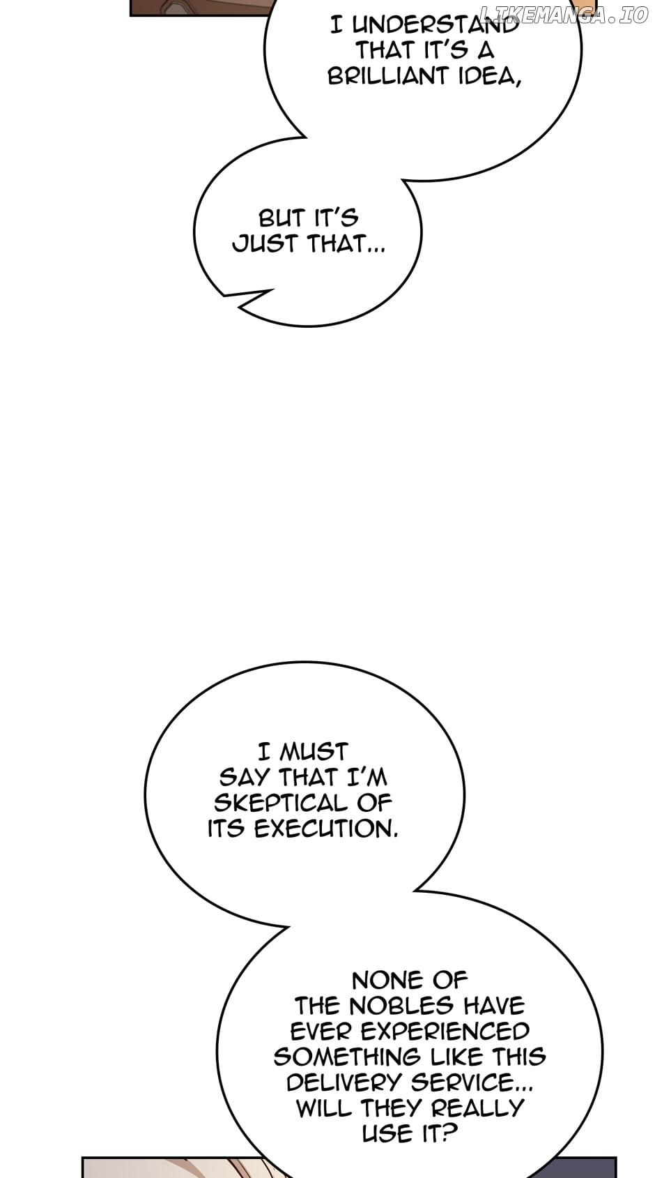 I’ll Be The Matriarch In This Life Chapter 141 - page 68