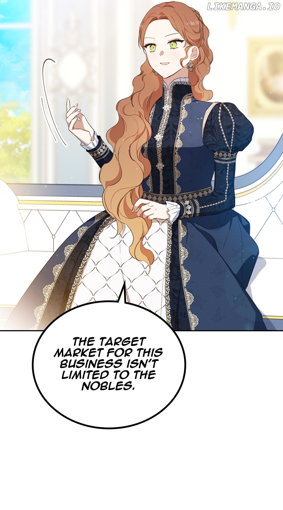 I’ll Be The Matriarch In This Life Chapter 141 - page 71