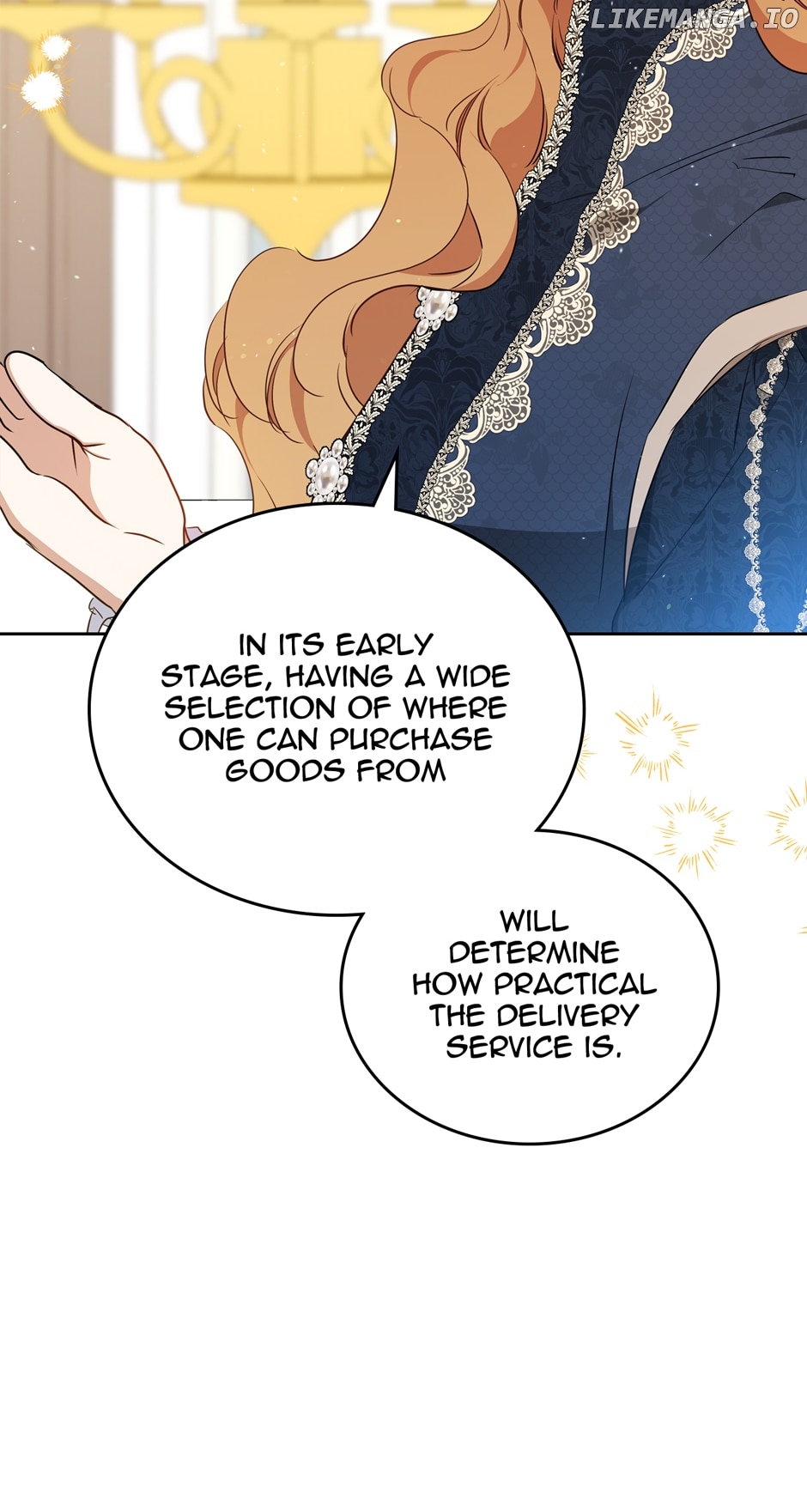 I’ll Be The Matriarch In This Life Chapter 141 - page 76