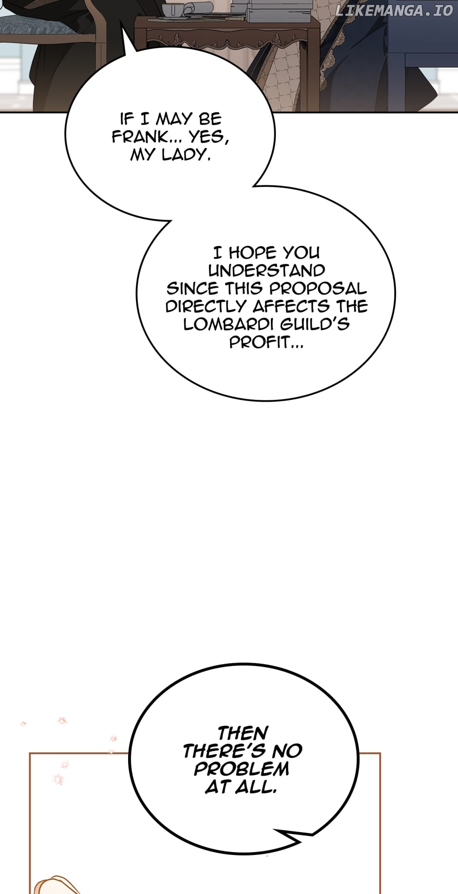I’ll Be The Matriarch In This Life Chapter 141 - page 95