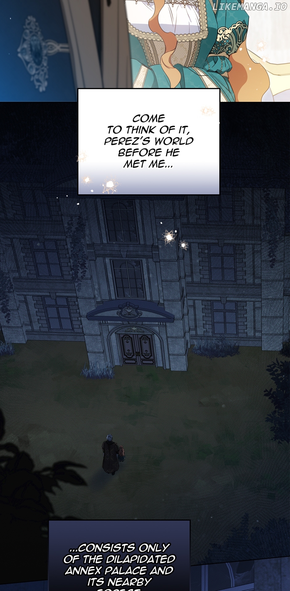 I’ll Be The Matriarch In This Life Chapter 140 - page 10