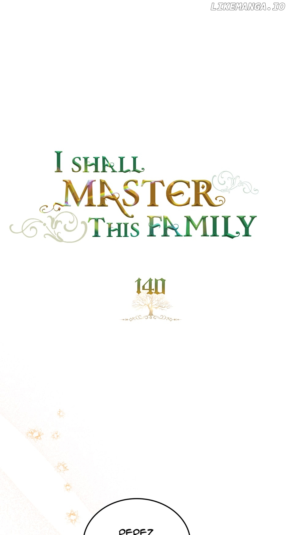 I’ll Be The Matriarch In This Life Chapter 140 - page 1