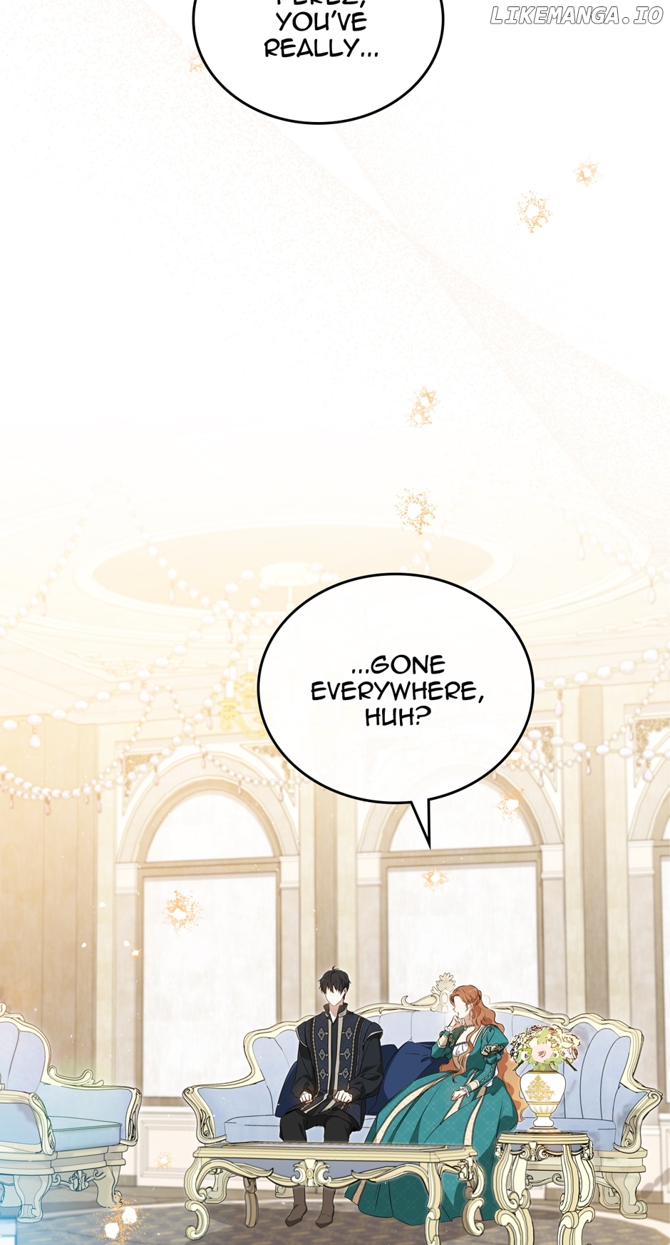 I’ll Be The Matriarch In This Life Chapter 140 - page 2