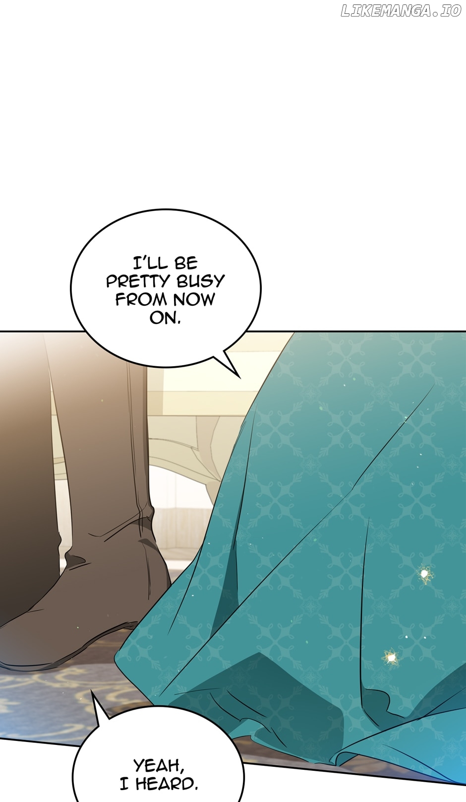 I’ll Be The Matriarch In This Life Chapter 140 - page 39