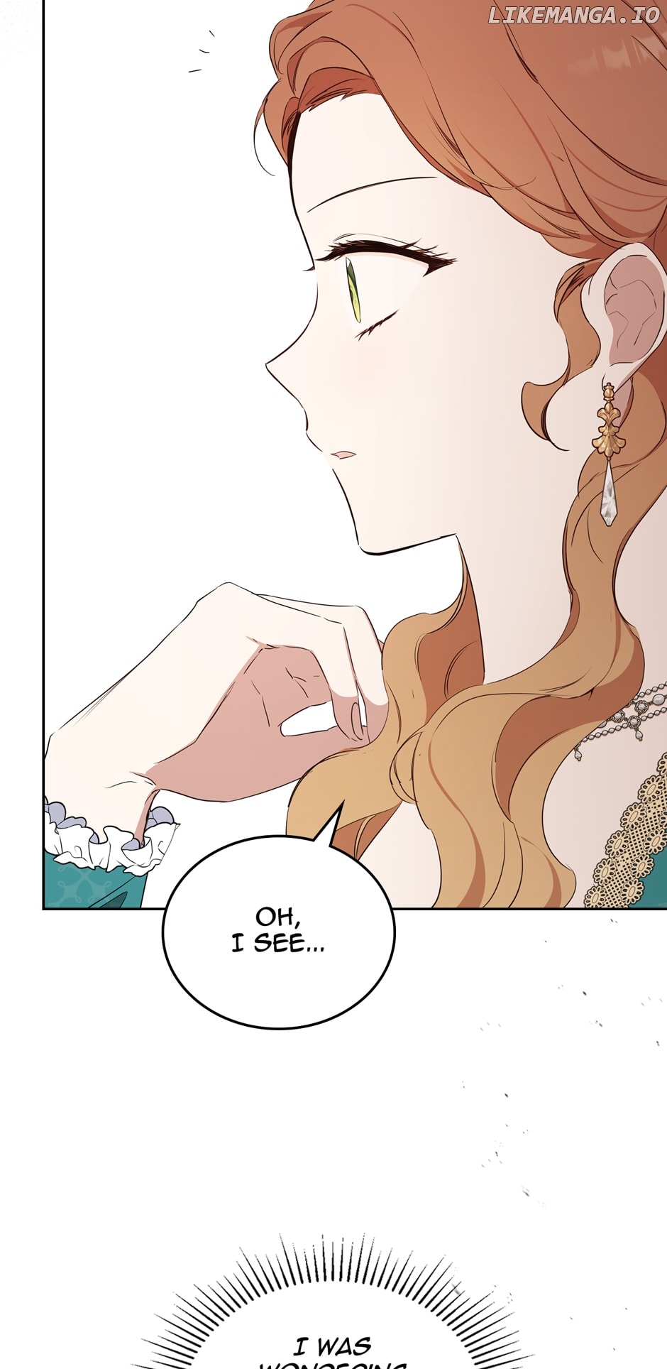 I’ll Be The Matriarch In This Life Chapter 140 - page 6