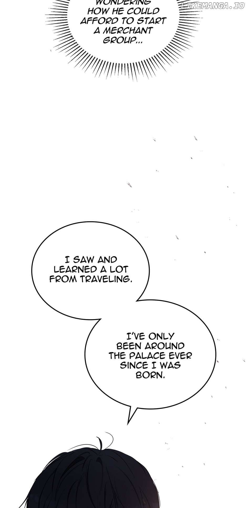 I’ll Be The Matriarch In This Life Chapter 140 - page 7