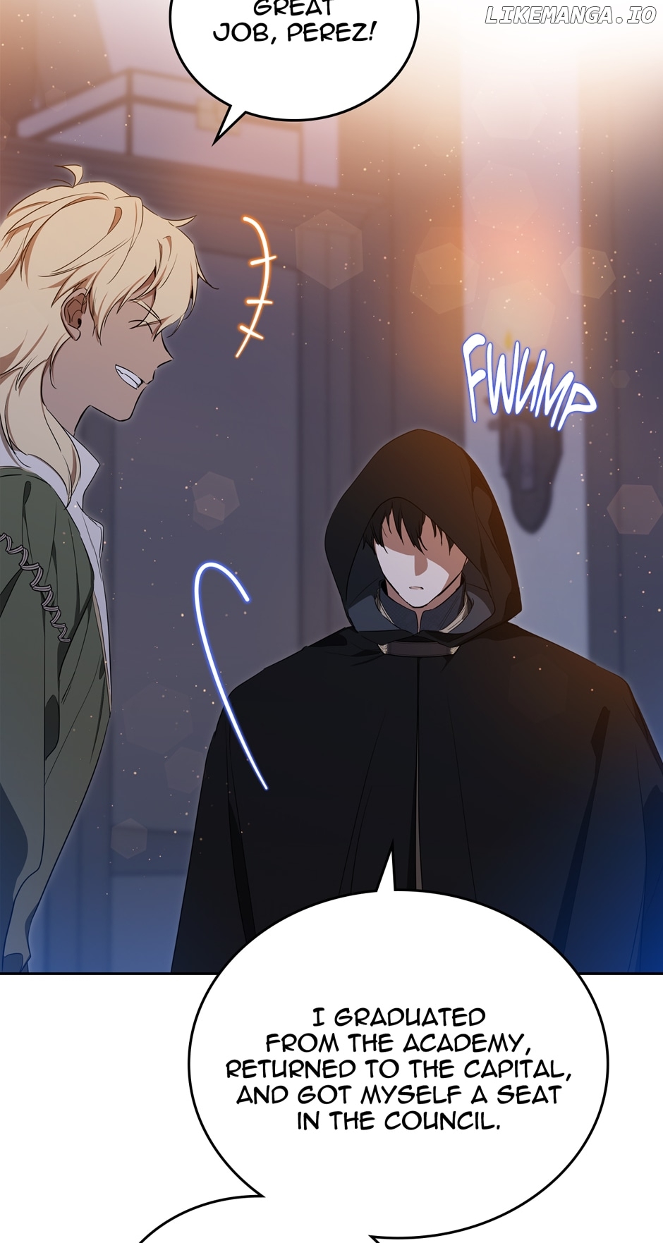 I’ll Be The Matriarch In This Life Chapter 140 - page 79