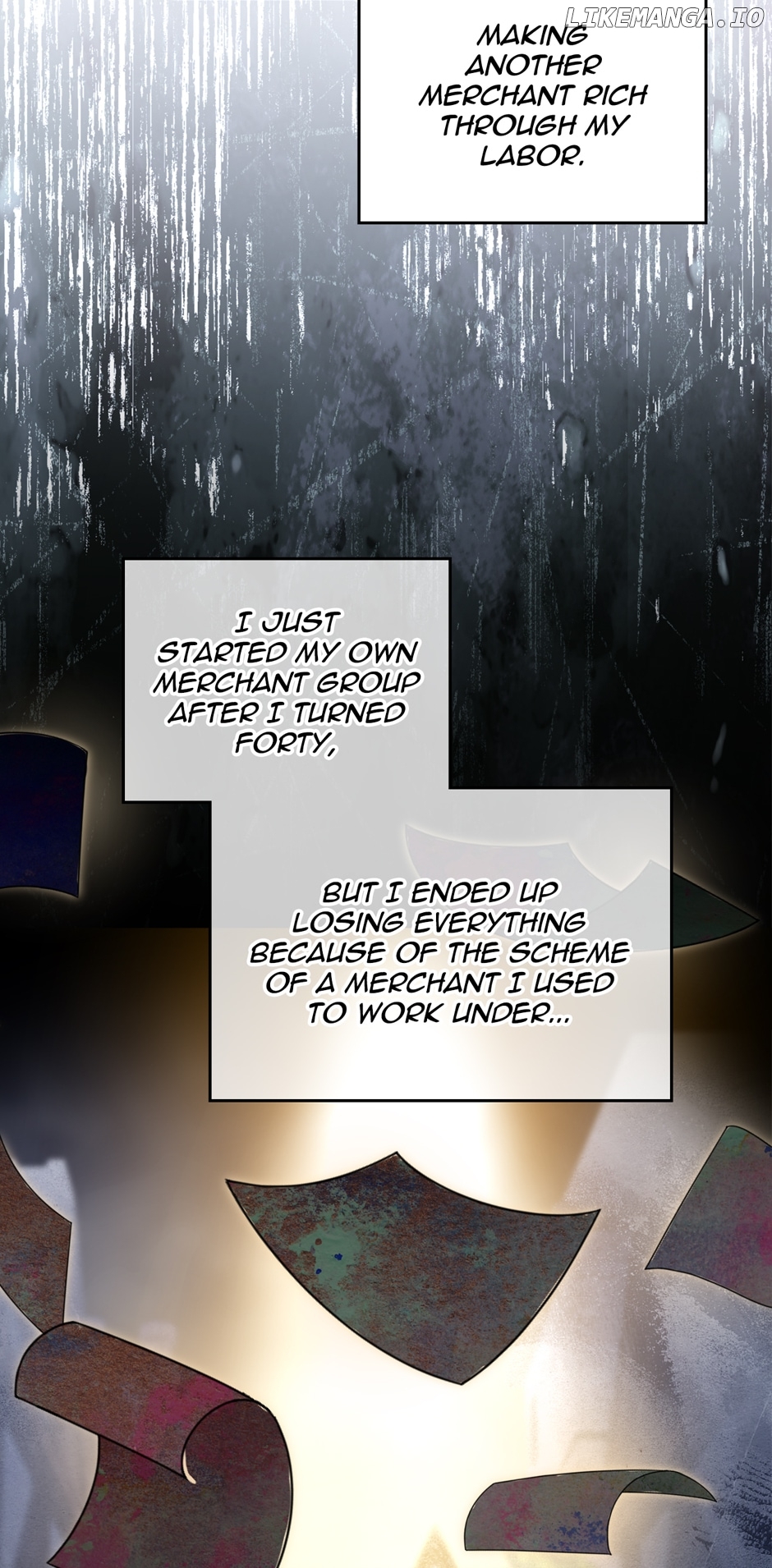 I’ll Be The Matriarch In This Life Chapter 140 - page 87