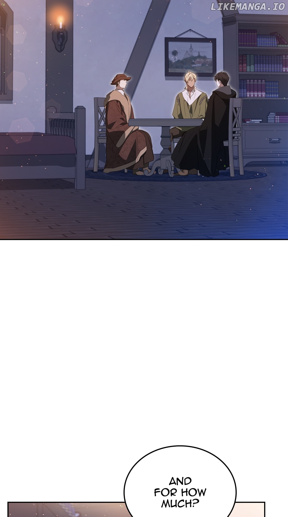 I’ll Be The Matriarch In This Life Chapter 140 - page 97