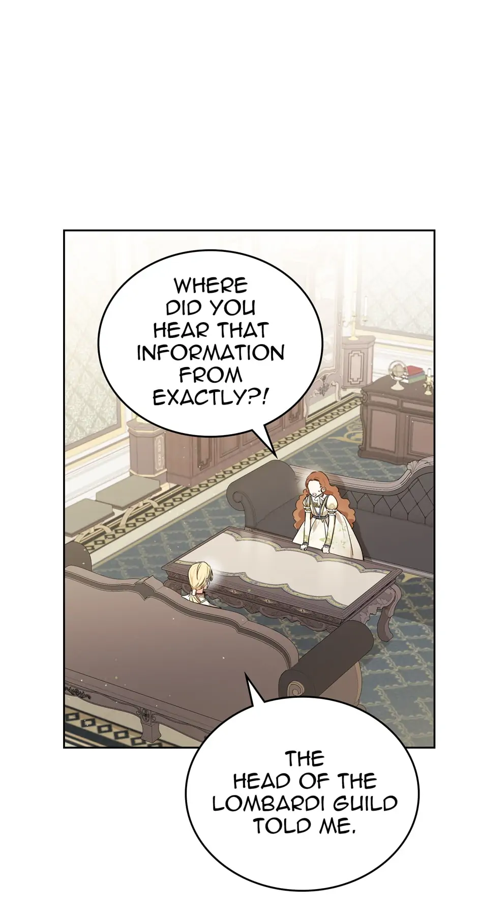 I’ll Be The Matriarch In This Life Chapter 82 - page 17