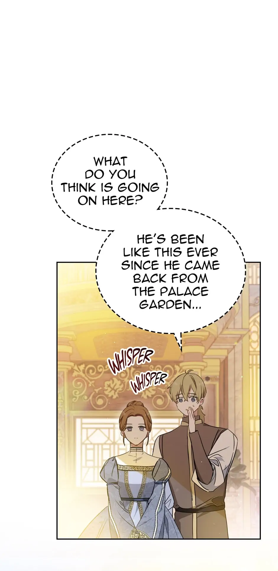 I’ll Be The Matriarch In This Life Chapter 82 - page 1