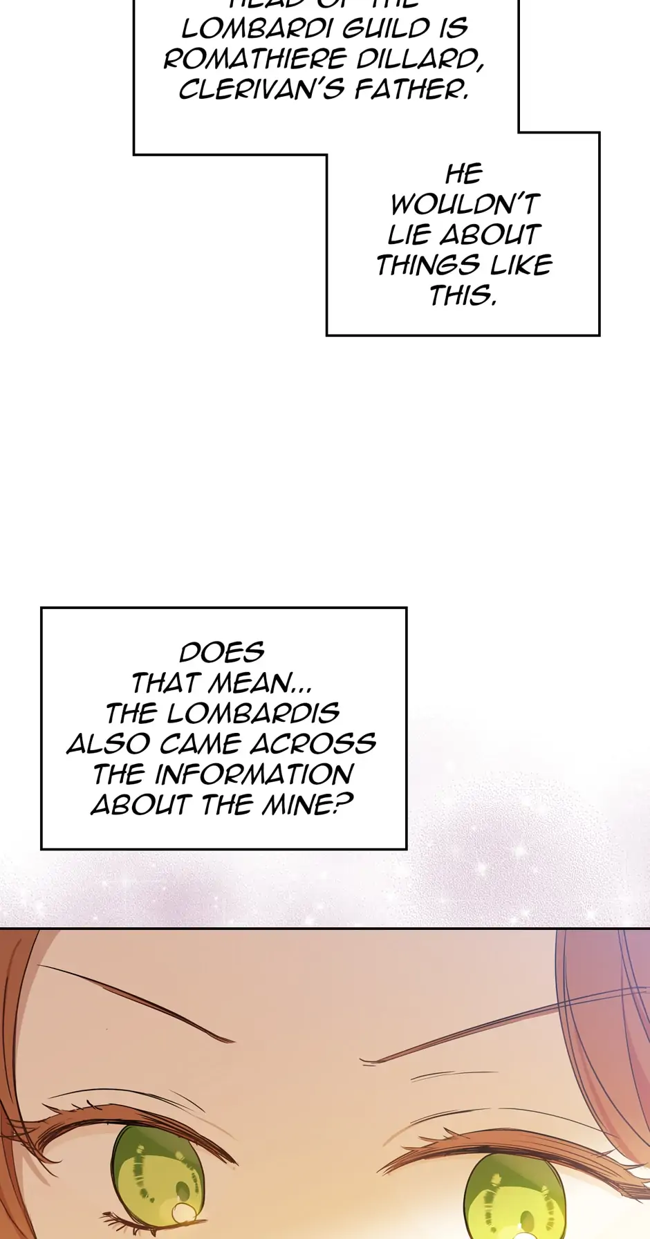 I’ll Be The Matriarch In This Life Chapter 82 - page 19