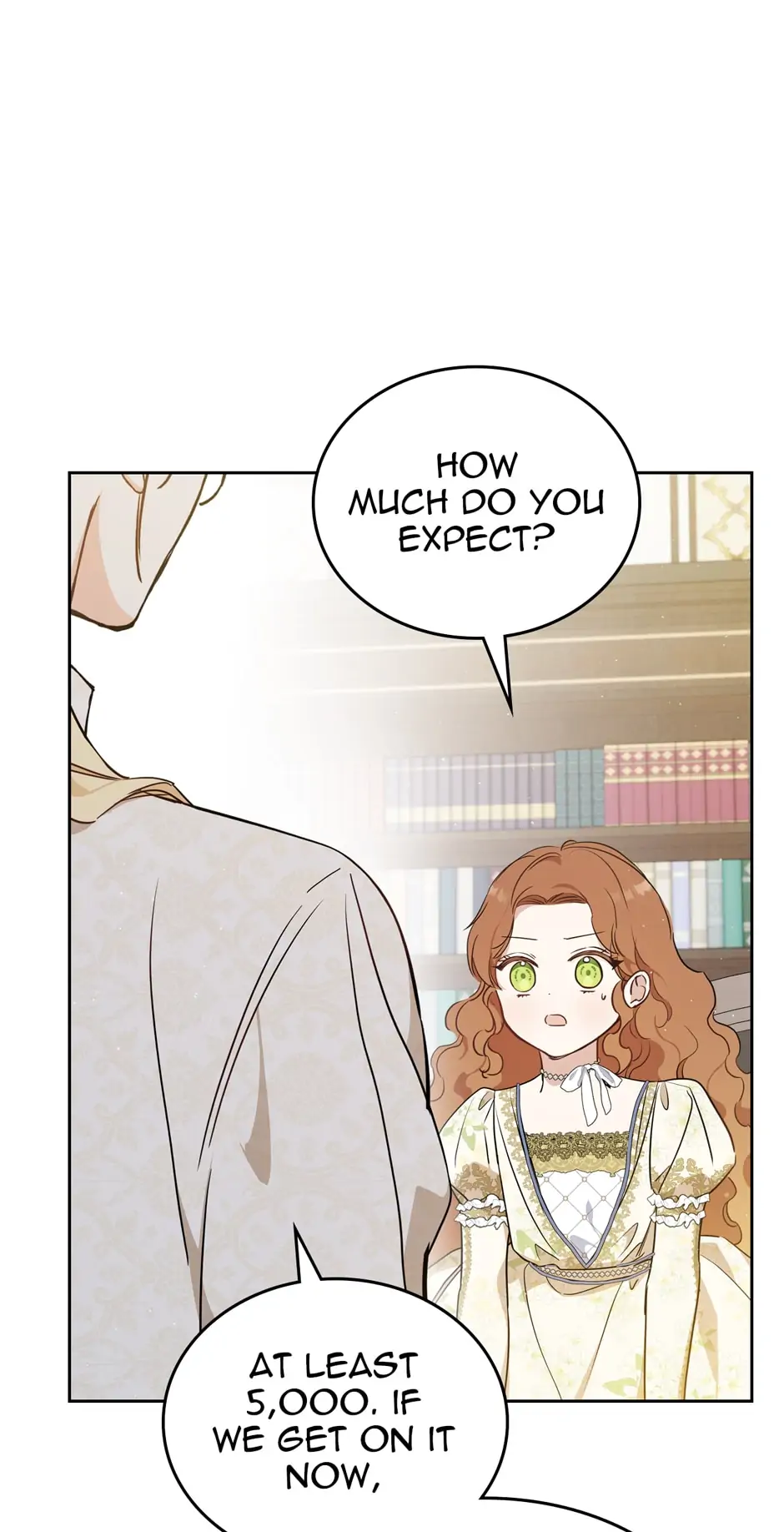 I’ll Be The Matriarch In This Life Chapter 82 - page 22
