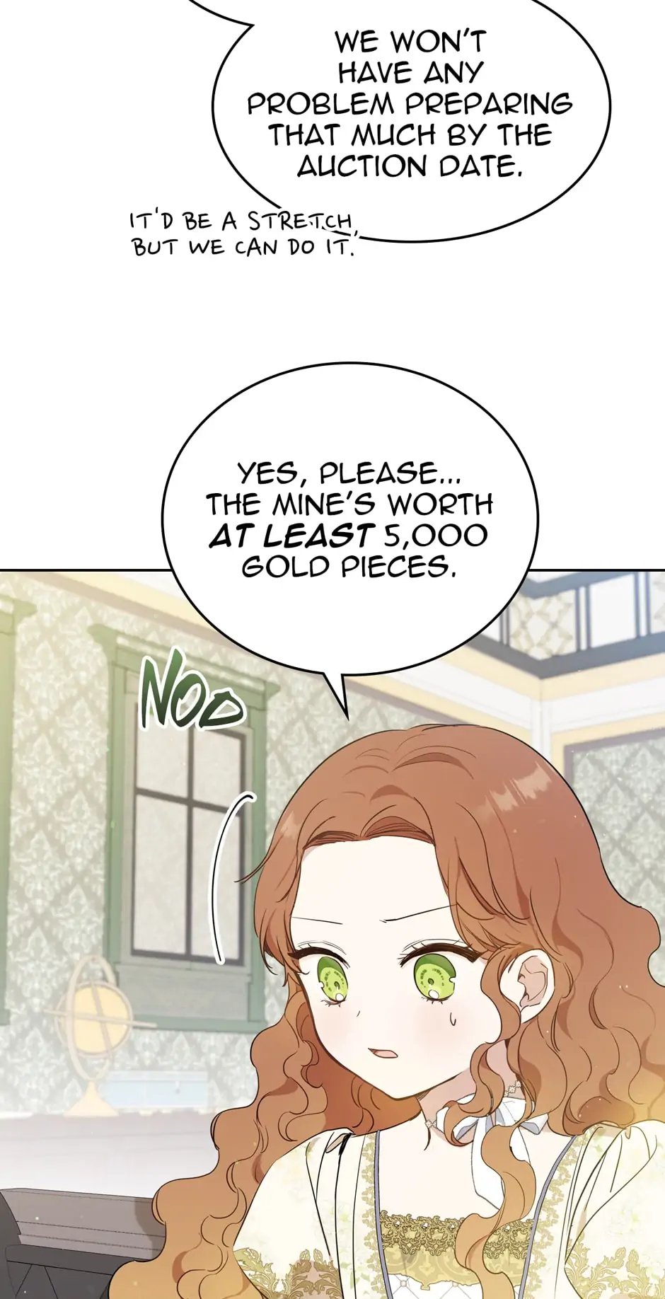 I’ll Be The Matriarch In This Life Chapter 82 - page 23