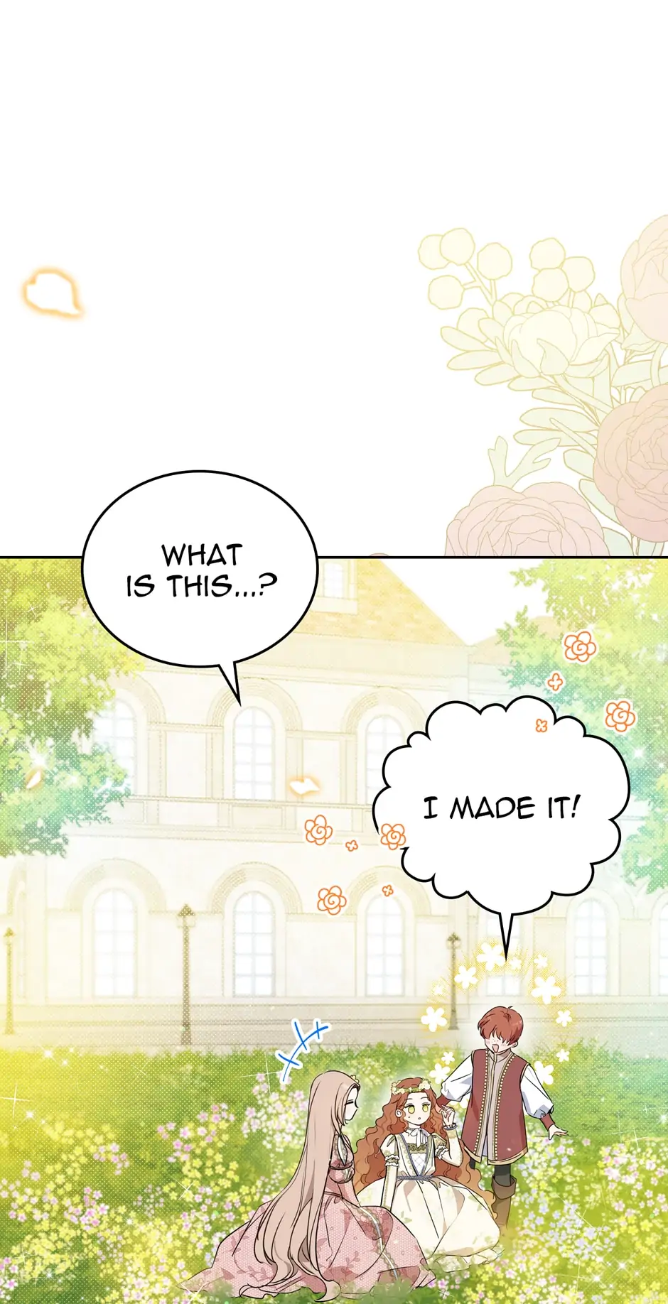 I’ll Be The Matriarch In This Life Chapter 82 - page 27