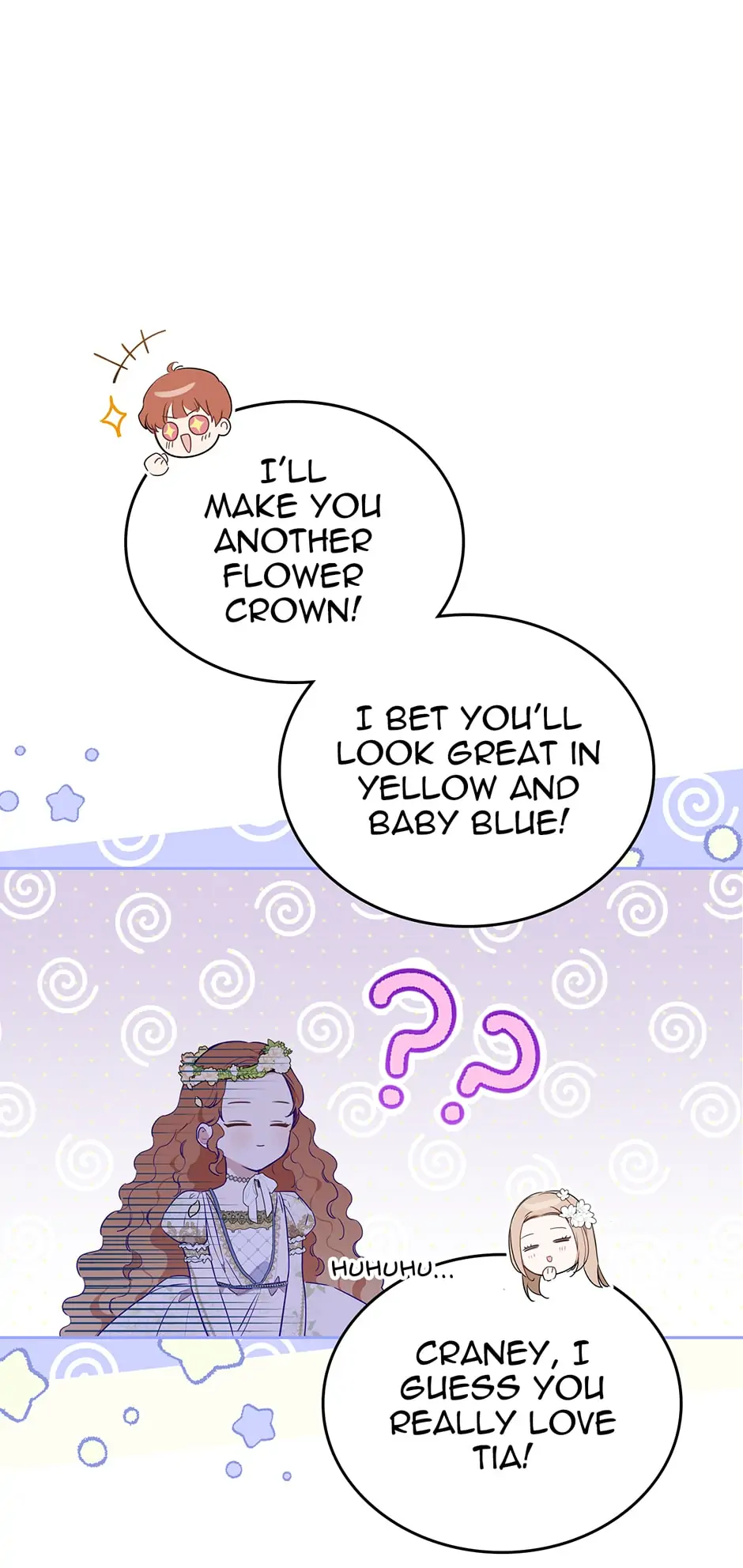 I’ll Be The Matriarch In This Life Chapter 82 - page 31