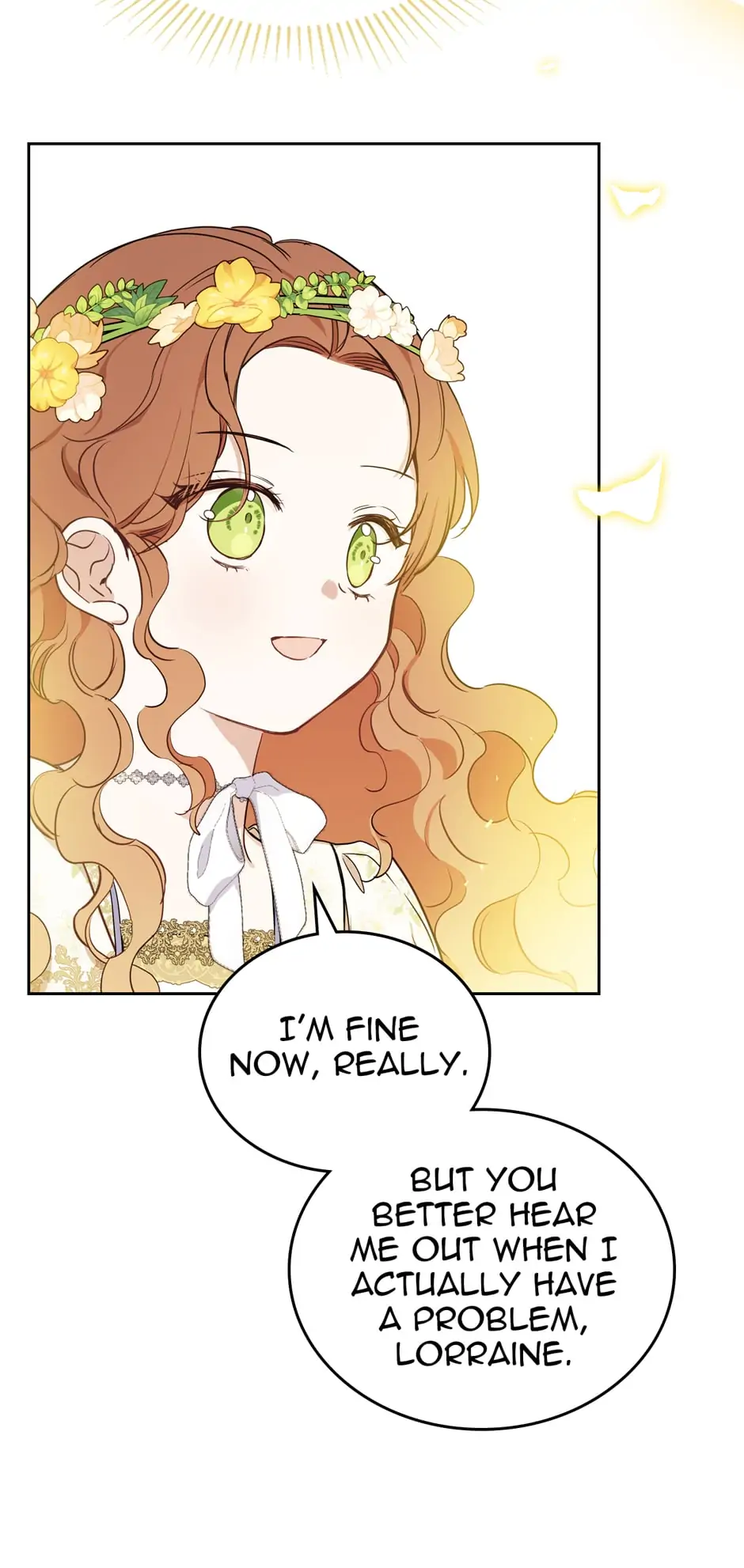 I’ll Be The Matriarch In This Life Chapter 82 - page 45