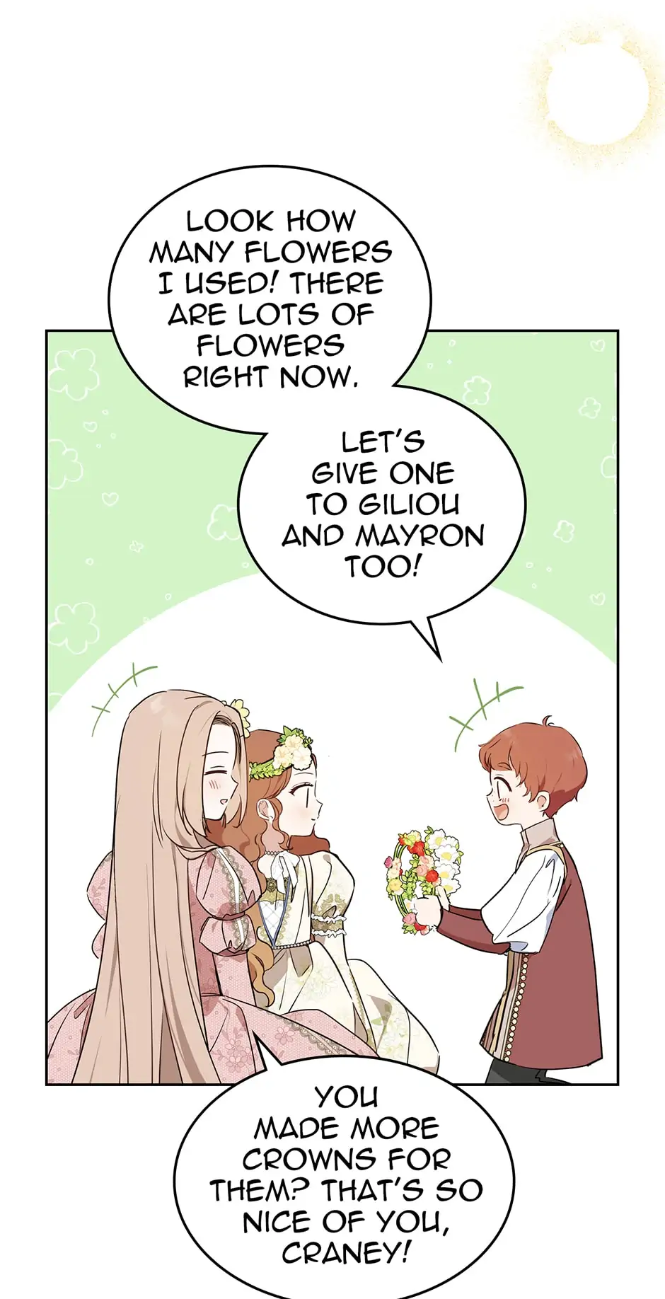 I’ll Be The Matriarch In This Life Chapter 82 - page 48