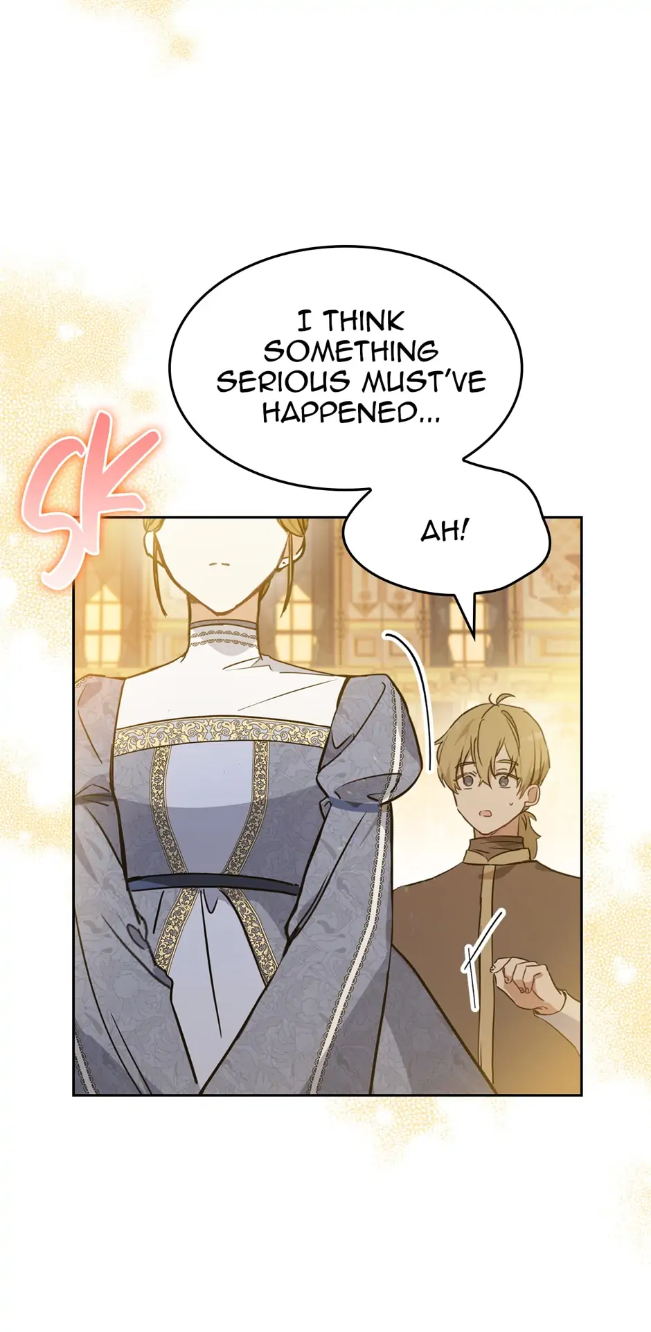 I’ll Be The Matriarch In This Life Chapter 82 - page 4