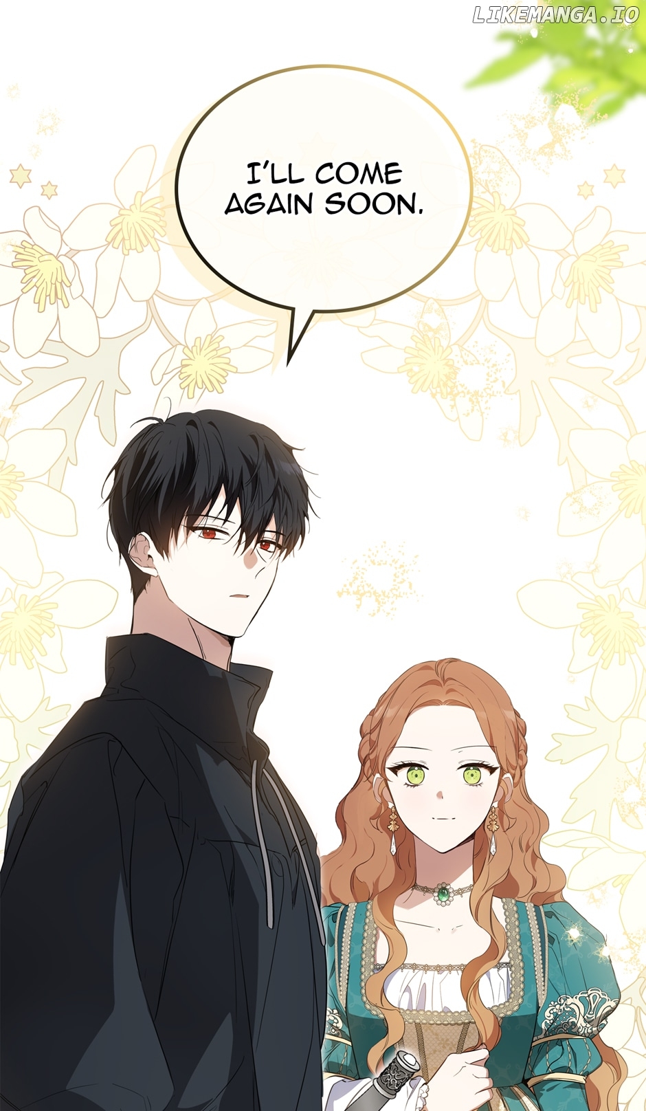 I’ll Be The Matriarch In This Life Chapter 138 - page 14
