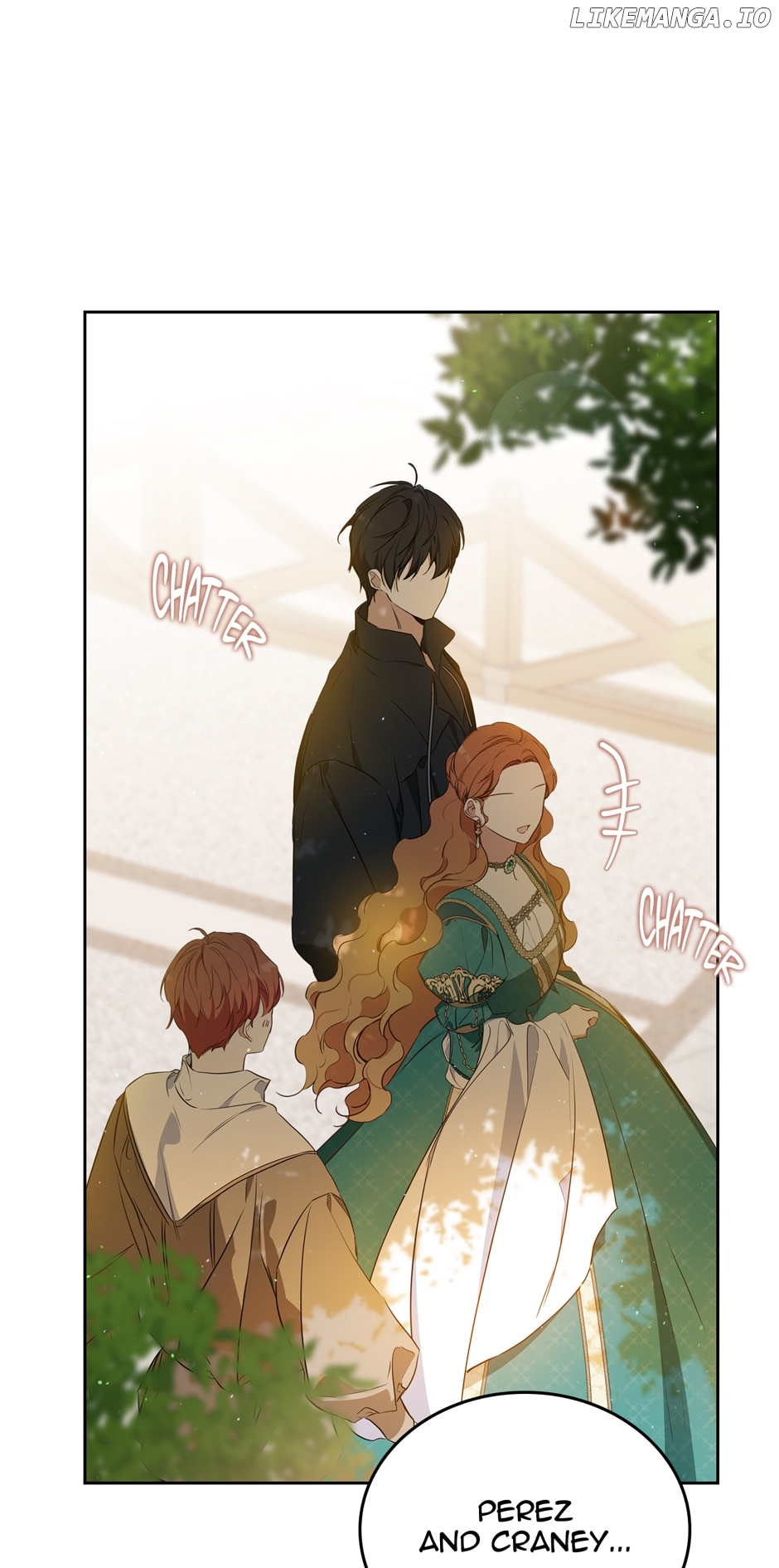 I’ll Be The Matriarch In This Life Chapter 138 - page 33