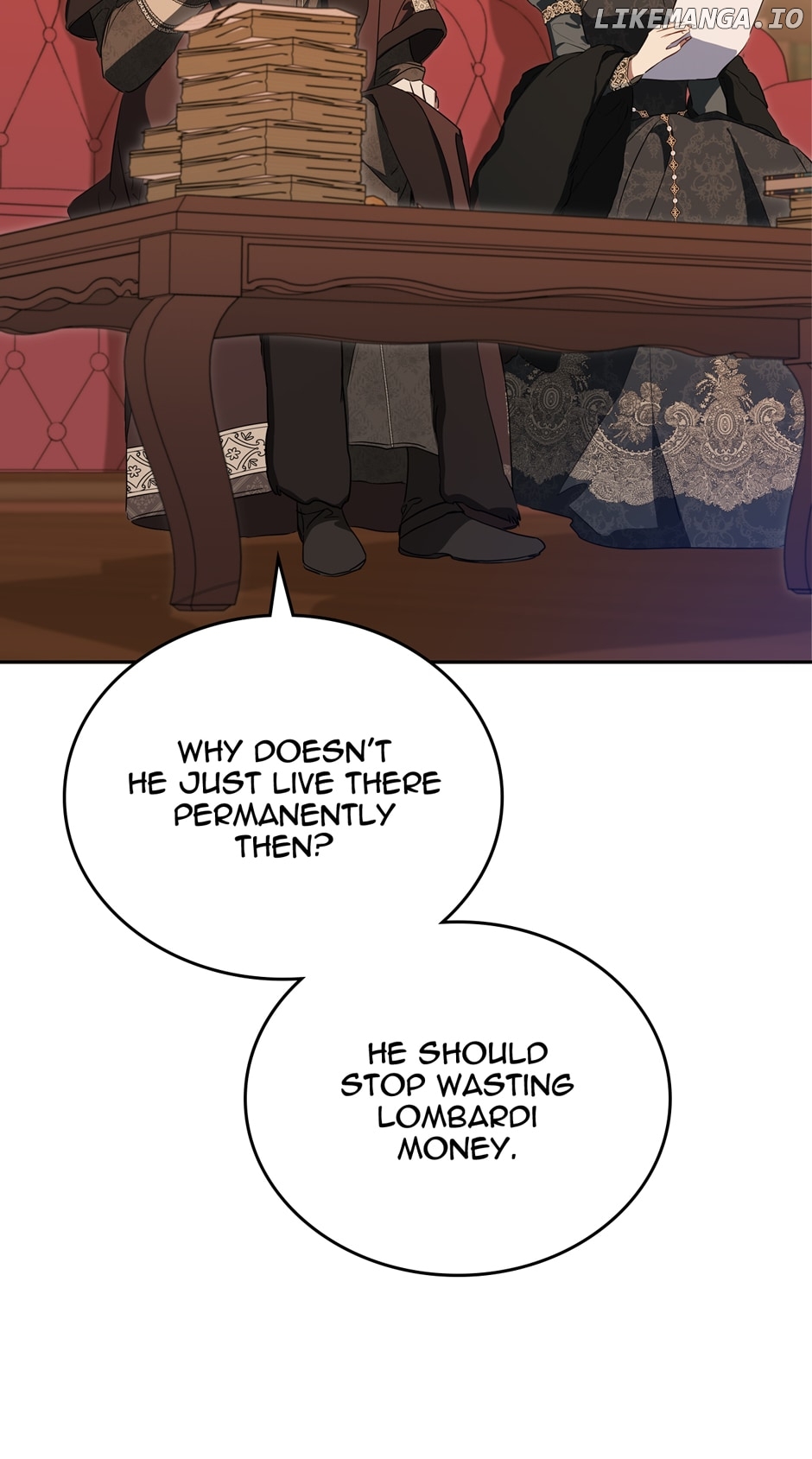 I’ll Be The Matriarch In This Life Chapter 138 - page 53