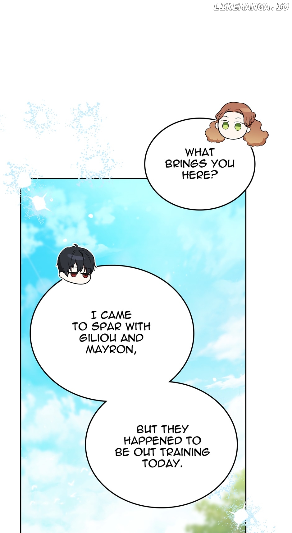 I’ll Be The Matriarch In This Life Chapter 138 - page 5