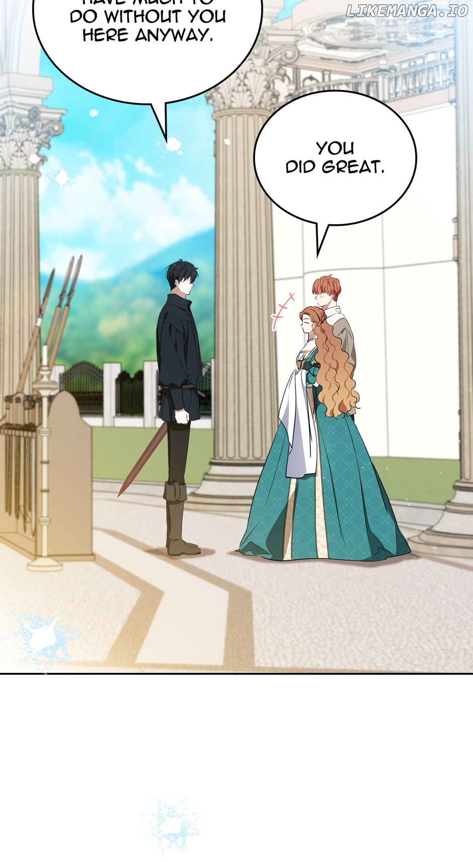 I’ll Be The Matriarch In This Life Chapter 138 - page 7