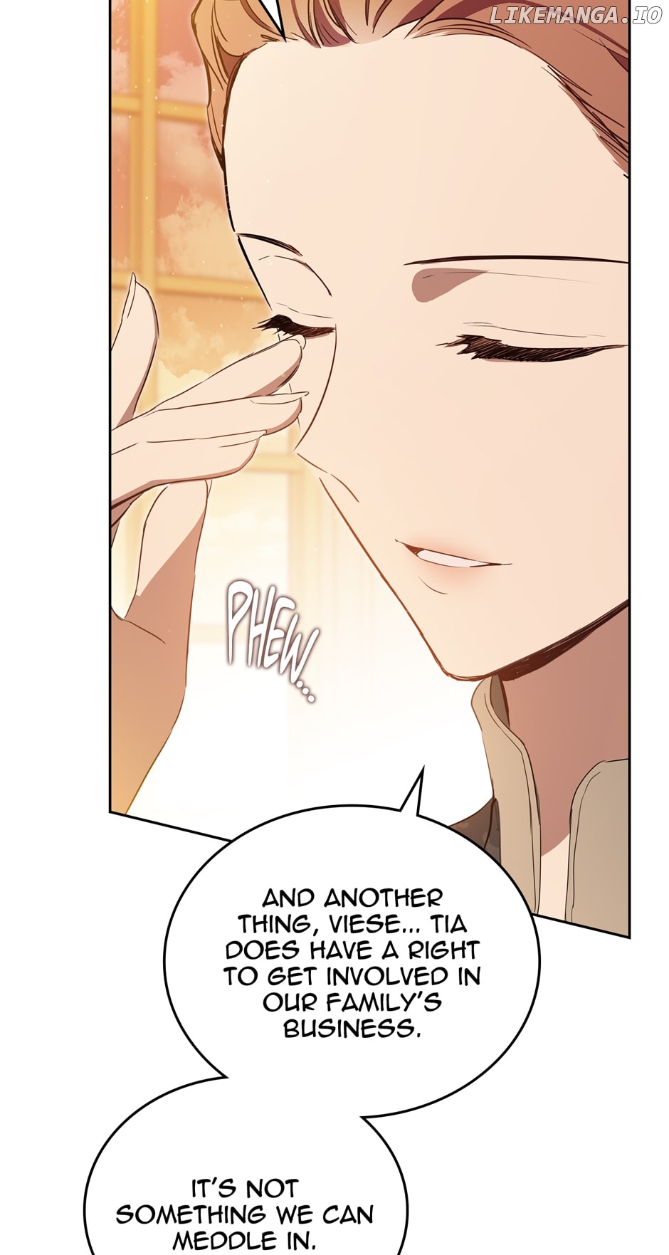 I’ll Be The Matriarch In This Life Chapter 138 - page 88