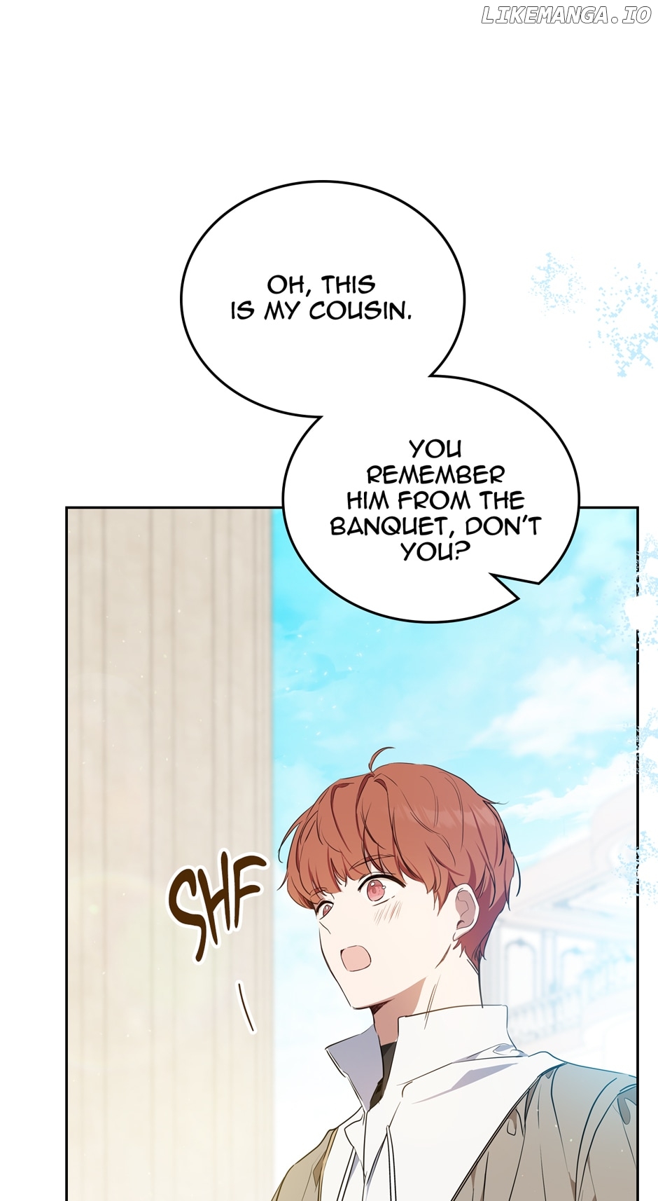 I’ll Be The Matriarch In This Life Chapter 138 - page 8
